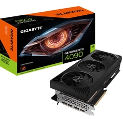 Card màn hình GIGABYTE GeForce RTX 4090 WINDFORCE 24G (GV-N4090WF3-24GD)