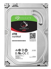 Ổ cứng Seagate Ironwolf 4TB ST4000VN006 (3.5Inch/ 5400rpm/ 256MB/ SATA3/ Ổ NAS)