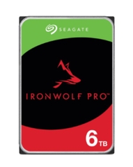 Ổ cứng Seagate IronWolf Pro 6TB ST6000NT001 (3.5Inch/ 7200rpm/ 256MB/ SATA3/ Ổ NAS)