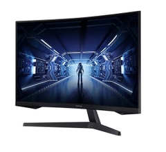 Màn hình Samsung LC27G55TQBEXXV 27 inch QHD 144Hz cong