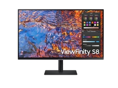 Màn hình Samsung ViewFinity S8 LS32B800PXEXXV 32 inch 4k IPS 60Hz