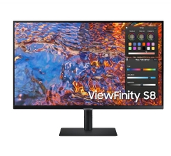 Màn hình Samsung ViewFinity S8 LS32B800PXEXXV 32 inch 4k IPS 60Hz