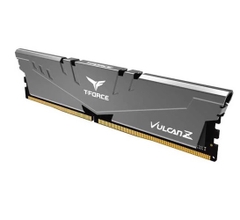 Ram Desktop Teamgroup Vulcan Z 8GB DDR4 3600Mhz (Red/Gray)