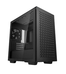 Vỏ Case DeepCool CH370 - Black/White