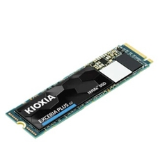 SSD Kioxia (TOSHIBA) Exceria Plus G2 500GB M.2 PCIe Gen3 x4 BiCS FLASH LRD20Z500GG8