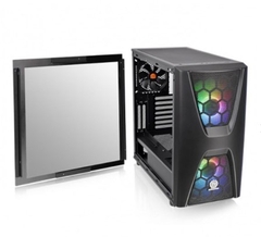 Case Thermaltake Commander C34 TG ARGB Black Edition