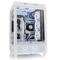 Case Tower 500 Snow./Black Mid Tower