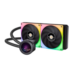 Tản nhiệt nước Thermaltake TOUGHLIQUID Ultra 280 RGB Black