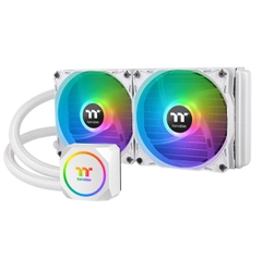 Tản Nhiệt CPU Thermaltake TH240 ARGB Sync AIO Liquid Cooler Black/White