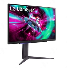 Màn hình Gaming LG 27GR93U-B 27 inch UHD 4K (3840×2160) IPS 144Hz 1ms AMD FreeSync