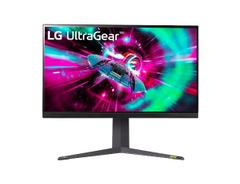 Màn hình Gaming LG 32GR93U-B 32 inch UHD 4K (3840×2160) IPS 144Hz 1ms AMD FreeSync