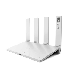 Bộ phát sóng wifi - Router wifi Huawei WS7200 AX3 high ver. 256mb +1 28mb 3000mbps Open Market / Trắng
