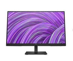 Màn hình máy tính HP P22h G5 64W30AA | Đen | 21.5 inch FHD | IPS | 75Hz | VGA | HDMI | DP | 3Yrs