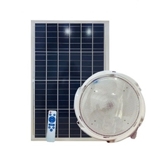 Đèn ốp trần năng lượng mặt trời 500w NT-LC500