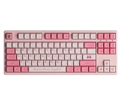 Bàn phím cơ AKKO 3087 Sailor Moon Crystal Sakura switch