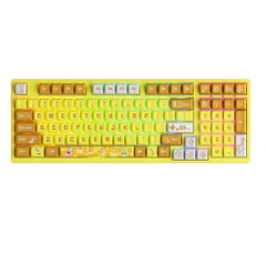 Bàn phím AKKO 3098S Patrick/ SpongeBob (RGB / PBT Dye-subbed / JDA profile / AKKO CS switch)