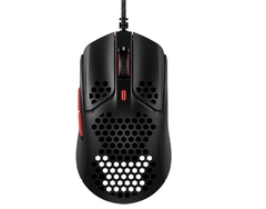 CHUỘT HYPERX PULSEFIRE HASTE BLACK/RED