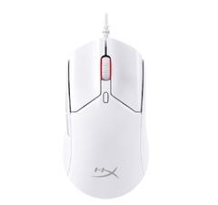 Chuột không dây HyperX Pulsefire Haste (Đen/Trắng)