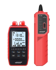 Máy đo công suất quang và soi sợi quang, test dây mạng, dò dây cáp mạng NF-908S