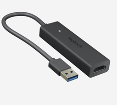 Logitech Screen Share Conference Room HDMI Adapter