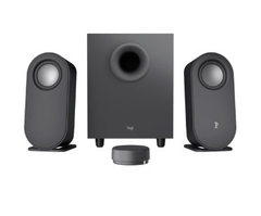 LOA MÁY TÍNH BLUETOOTH Z407 VỚI LOA SIÊU TRẦM VÀ ĐIỀU KHIỂN KHÔNG DÂY