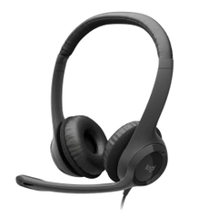 H390 USB COMPUTER HEADSET