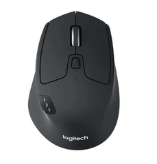 Chuột không dây Logitech M720 Triathlon Black 910-004792