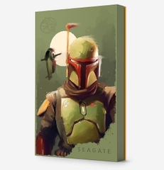 Ổ CỨNG DI ĐỘNG HDD SEAGATE FIRECUDA GAMING SE STAR WARS BOBA FETT 2TB 2.5