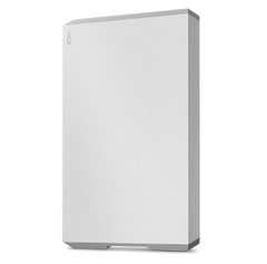 Ổ Cứng Di Động Lacie Munich Mobile Drive 2TB USB-C (Xám)