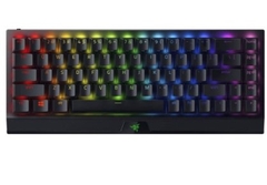 Bàn phím Razer BlackWidow V3 Mini HyperSpeed-Wireless mechanical-Yellow Switch RZ03-03890100-R3M1