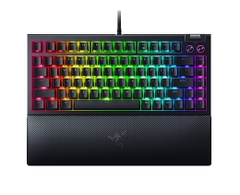 Bàn phím Gaming có dây Razer BlackWidow V4 75%