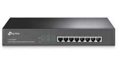 Switch TP-Link TL-SG1008MP (Gigabit (1000Mbps)/ 8 Cổng/ 8 cổng PoE/ Vỏ Thép)