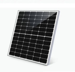 Tấm pin năng lượng mặt trời 100w BlueCarbon
