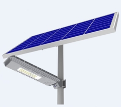 Đèn đường năng lượng mặt trời Blue Carbon - Blue Fire 2.0 (80W/120W)