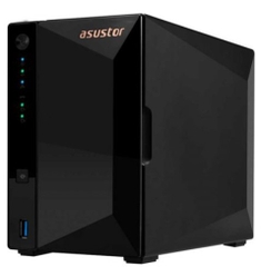THIẾT BỊ LƯU TRỮ NAS ASUSTOR DRIVESTOR 2 PRO AS3302T V2