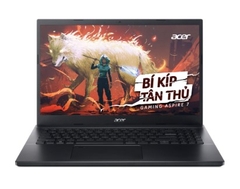 Laptop Acer Aspire 7 A715-76-728X NH.QGESV.008 (Intel Core i7-12650H | 16GB | 512GB | Intel UHD | 15.6 inch FHD | Win 11 | Đen)