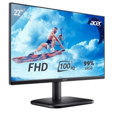 Màn hình Acer EK221Q E3 | 22 inch, FHD, IPS, 100Hz, 5ms, phẳng (UM.WE1SV.301) 0 đánh giá