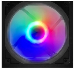Fan Case Jetek 12cm JQC-120I RGB