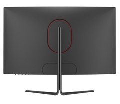 Màn hình máy tính LC-Power LC-M24-FHD-165-C 23.6 inch Full HD 165hz (Màu đen, Red LED illumination)