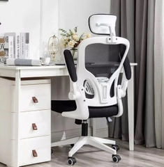 Ghế Công thái học Xiaomi Manson Regal (Đen/Xám/Trắng/Xanh/Hồng)
