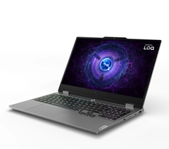 Laptop Gaming Lenovo LOQ 15IAX9I 83FQ0005VN (i5-12450HX, Arc A530M 4GB, Ram 16GB DDR5, SSD 512GB, 15.6 Inch IPS 144Hz FHD)