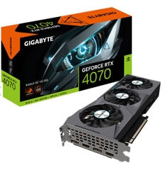 VGA Gigabyte RTX 4070 Eagle OC 12GB (N4070EAGLE OC-12GD)