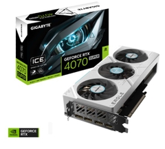 VGA GIGABYTE GeForce RTX™ 4070 SUPER EAGLE OC ICE 12G