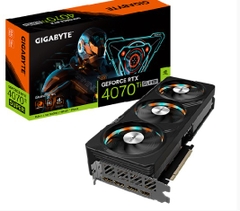 Card màn hình Gigabyte GeForce RTX 4070 Ti Super Gaming OC 16G (GV-N407TSGAMING OC-16GD)