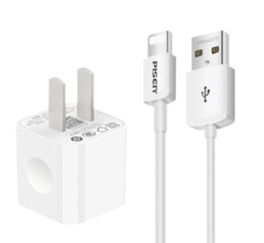 Bộ sạc 1A TS-C051/ V051 iPhone Charger Pise