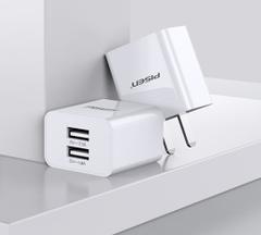 Củ Sạc PISEN Dual USB 2.1A MF-A03CN