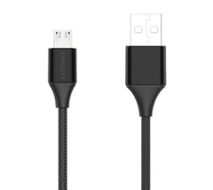 USB Type-C 2.4A braided 1200m(Anti-break, 2.4A)