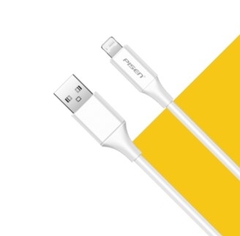 Dây cáp PISEN - Mr White Lightning USB-A 1m