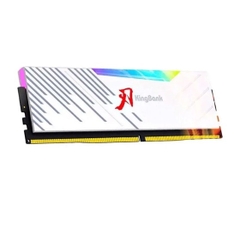 RAM DR5 16G BUS 6000 KINGBANK SHARP BLADE RGB WHITE NEW