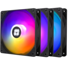 QUẠT TẢN NHIỆT THERMALRIGHT TL-C12C-S X3 ARGB